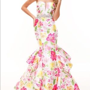 Prom dress style # 32123